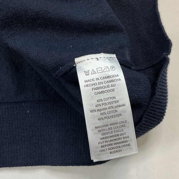 Michael Michael Kors Knit Collared Pullover Top NWT | Size XL - Picture 4 of 7